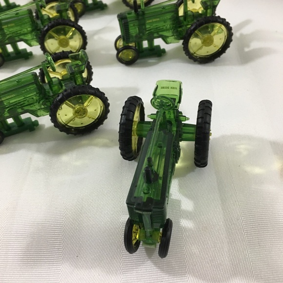 John Deere light covers 6 total fit over Christmas lights - Picture 3 of 4